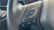 Toyota C-HR 2.0 Hybrid Dynamic 5dr CVT Hybrid Hatchback